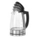 bartscher waterkoker rvs glas 1,7 liter