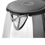 bartscher waterkoker rvs glas 1,7 liter