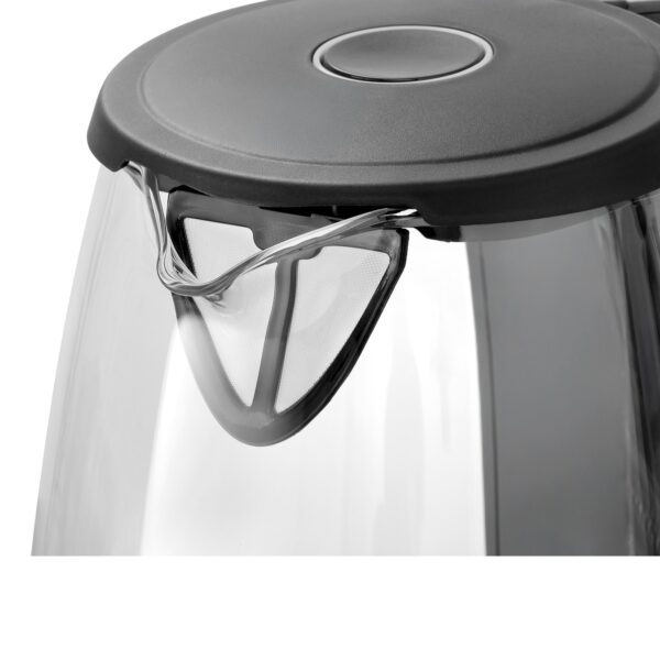 bartscher waterkoker rvs glas 1,7 liter bartscher waterkoker rvs glas 1,7 liter