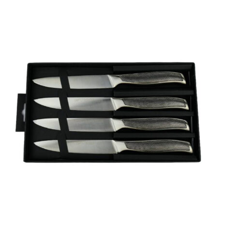 diamant sabatier steakmessen riyouri set 4 stuks diamant sabatier steakmessen riyouri set 4 stuks