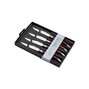 Diamant Sabatier steakmessen set 4 stuks