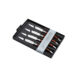 diamant sabatier steakmessen set 4 stuks