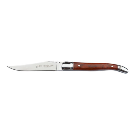 diamant sabatier steakmessen set 4 stuks