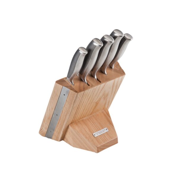 diamant sabatier messenset riyouri 6 delig blank beuken