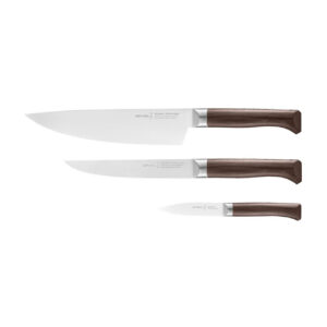 Opinel messenset 3 delig Les Forges 1890 Opinel messenset 3 delig Les Forges 1890
