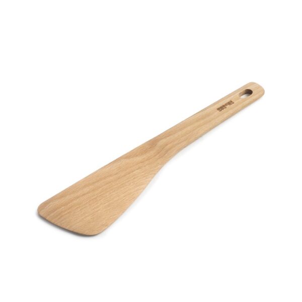 ibili houten spatel voor omeletten en tortillas