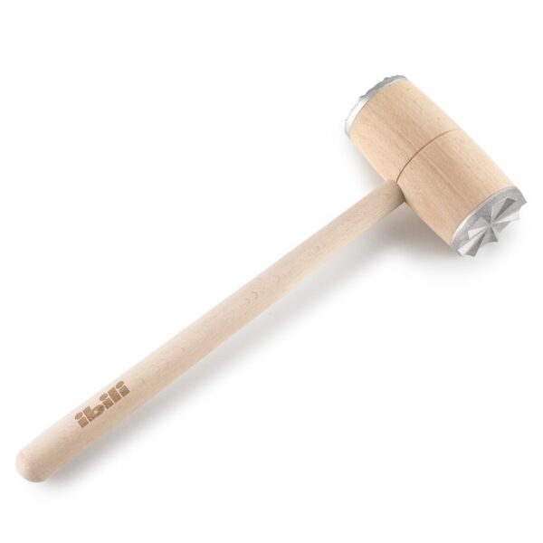 ibili houten vleeshamer