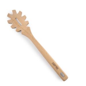 Ibili Houten Spaghetti lepel 30,5 cm Ibili Houten Spaghetti lepel 30,5 cm