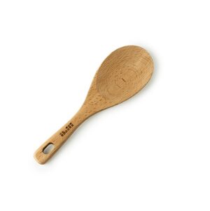 Ibili Houten rijstlepel 21 cm Ibili Houten rijstlepel 21 cm