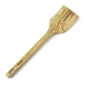 Ibili Olijf Houten spatel 30 cm Ibili Olijf Houten spatel 30 cm