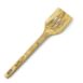 ibili olijf houten spatel geperforeerd 30 cm