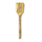 ibili olijf houten spatel geperforeerd 30 cm