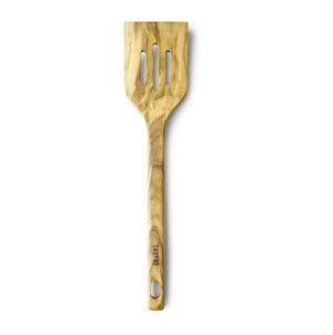 Ibili Olijf Houten spatel geperforeerd 30 cm Ibili Olijf Houten spatel geperforeerd 30 cm