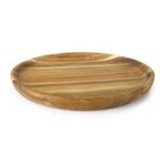ibili acacia houten serveerbord 28 cm