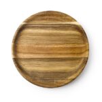 ibili acacia houten serveerbord 28 cm