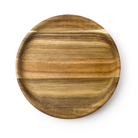 ibili acacia houten serveerbord 28 cm ibili acacia houten serveerbord 28 cm