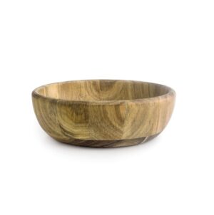 Ibili Acacia Houten schaaltje 20 cm Ibili Acacia Houten schaaltje 20 cm