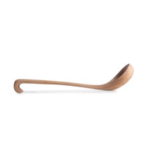 Ibili Houten Olijvenlepel 30 cm Ibili Houten Olijvenlepel 30 cm