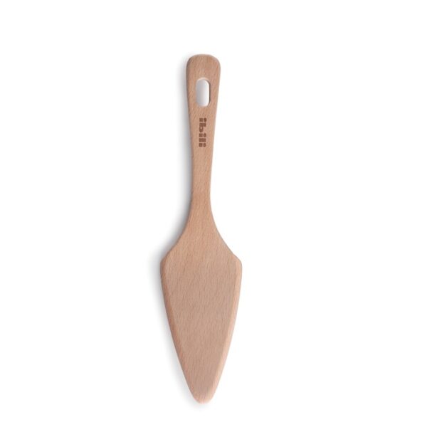 ibili houten taartschep