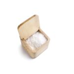 ibili houten zoutvat dado