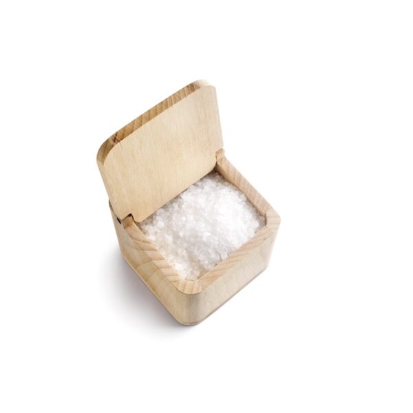 ibili houten zoutvat dado