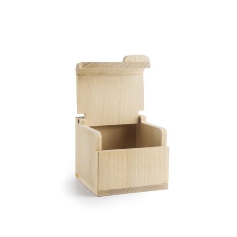 ibili houten zoutvat quadro ibili houten zoutvat quadro