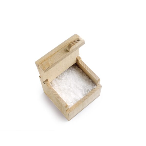 ibili houten zoutvat quadro