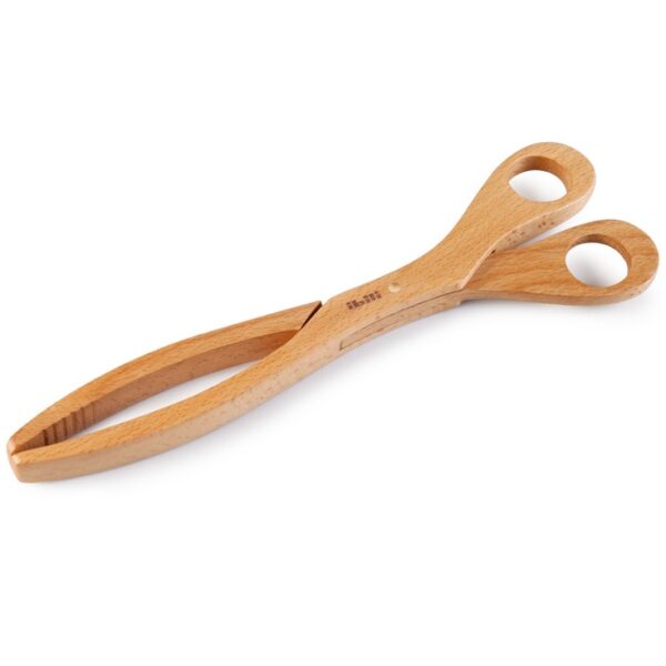 ibili houten serveertang