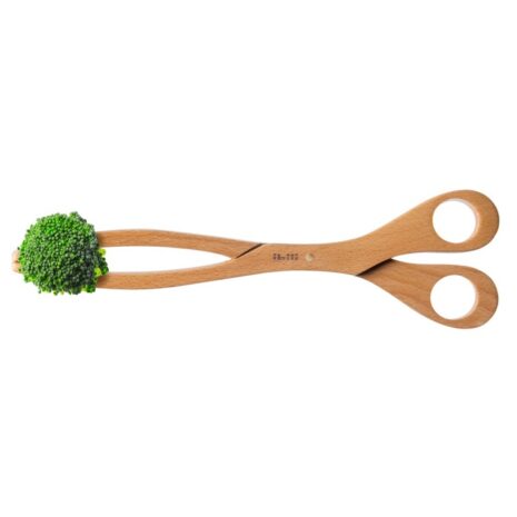 ibili houten serveertang ibili houten serveertang