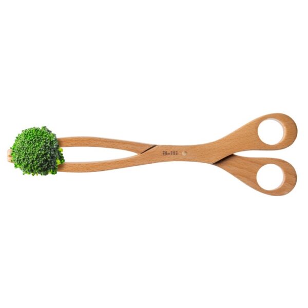 ibili houten serveertang ibili houten serveertang