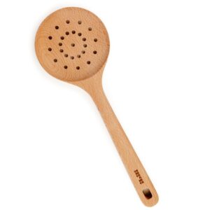 Ibili Houten Schuimspaan 30 cm Ibili Houten Schuimspaan 30 cm