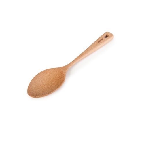 ibili houten spaanse lepel 22 cm