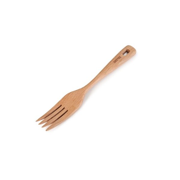 ibili houten vork 15 cm