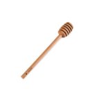 ibili houten honinglepel 18 cm