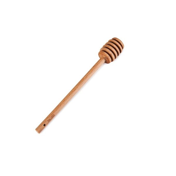 ibili houten honinglepel 18 cm