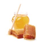 ibili houten honinglepel 18 cm