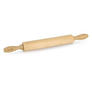 Ibili Houten deegroller 43 x 4,4 cm Ibili Houten deegroller 43 x 4,4 cm