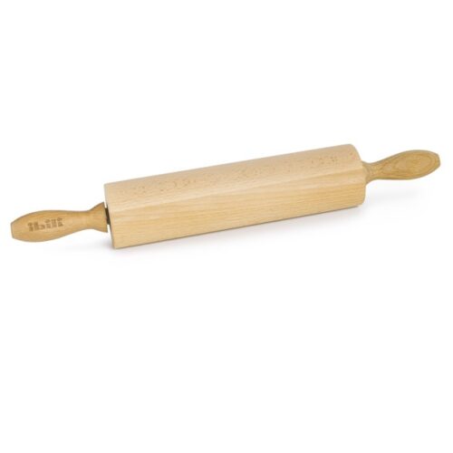 ibili houten deegroller 43 x 6,5 cm