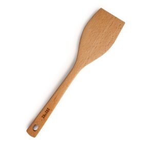 Ibili Houten Schuine spatel 30 cm Ibili Houten Schuine spatel 30 cm