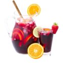 ibili houten lepel voor sangria 33,5 cm