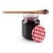 ibili houten marmelade jam lepel 18 cm