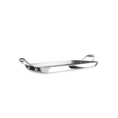ibili triply plancha grill 38 x 25 cm