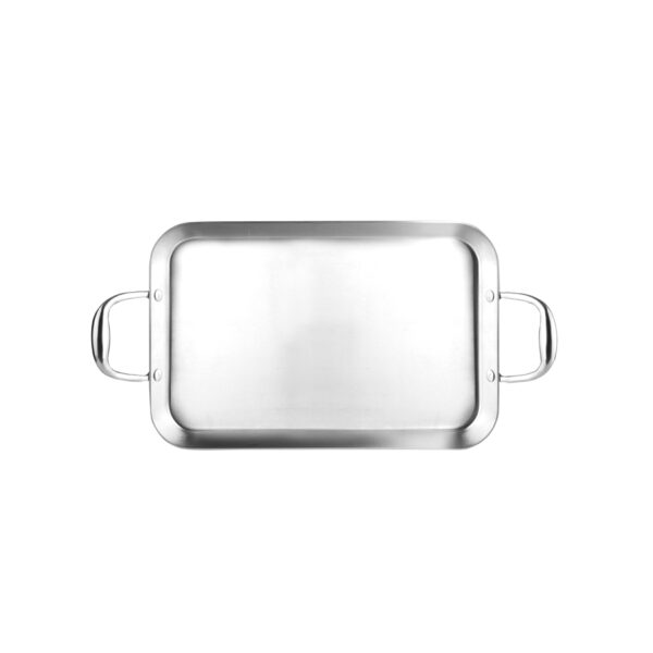 ibili triply plancha grill 38 x 25 cm ibili triply plancha grill 38 x 25 cm