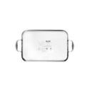 ibili triply plancha grill 38 x 25 cm