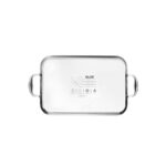 ibili triply plancha grill 38 x 25 cm