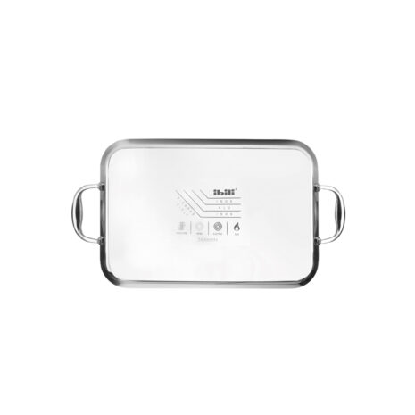 ibili triply plancha grill 38 x 25 cm ibili triply plancha grill 38 x 25 cm