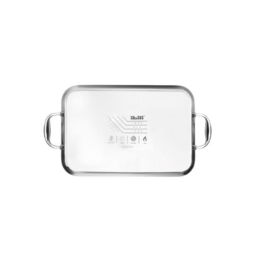 ibili triply plancha grill 38 x 25 cm ibili triply plancha grill 38 x 25 cm