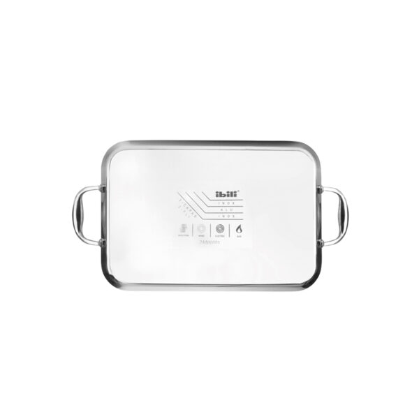 ibili triply plancha grill 38 x 25 cm ibili triply plancha grill 38 x 25 cm