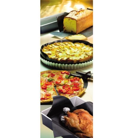 ibili bakmat glasvezel 40 x 33 cm ibili bakmat glasvezel 40 x 33 cm