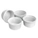 ibili ramekin schaal 4 stuks keramiek